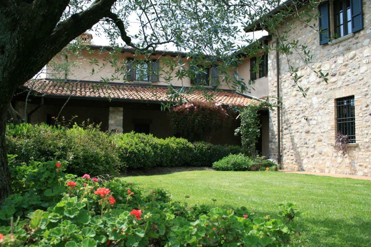 B&B Il Dosso Corte Franca Exterior photo