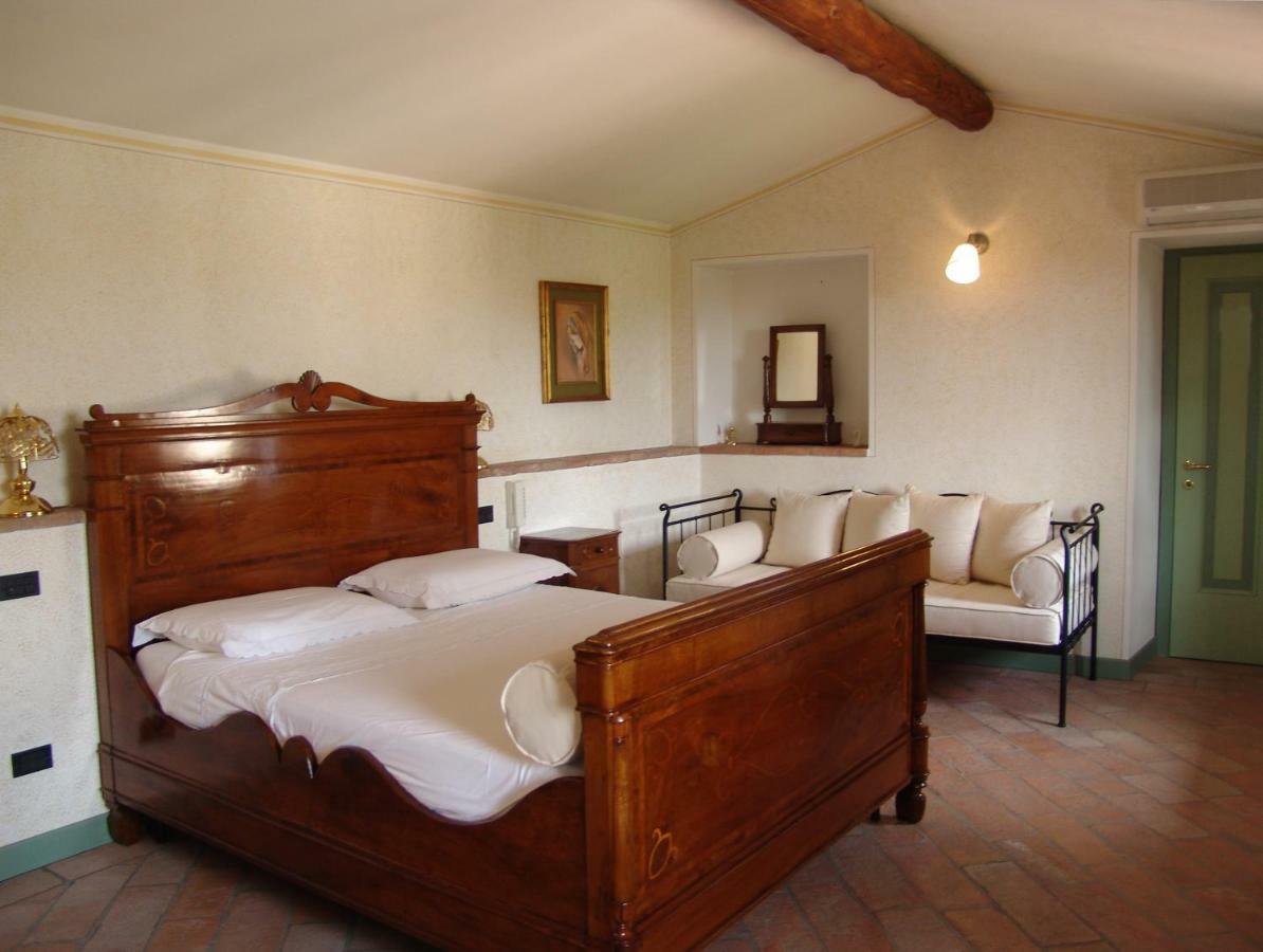B&B Il Dosso Corte Franca Exterior photo
