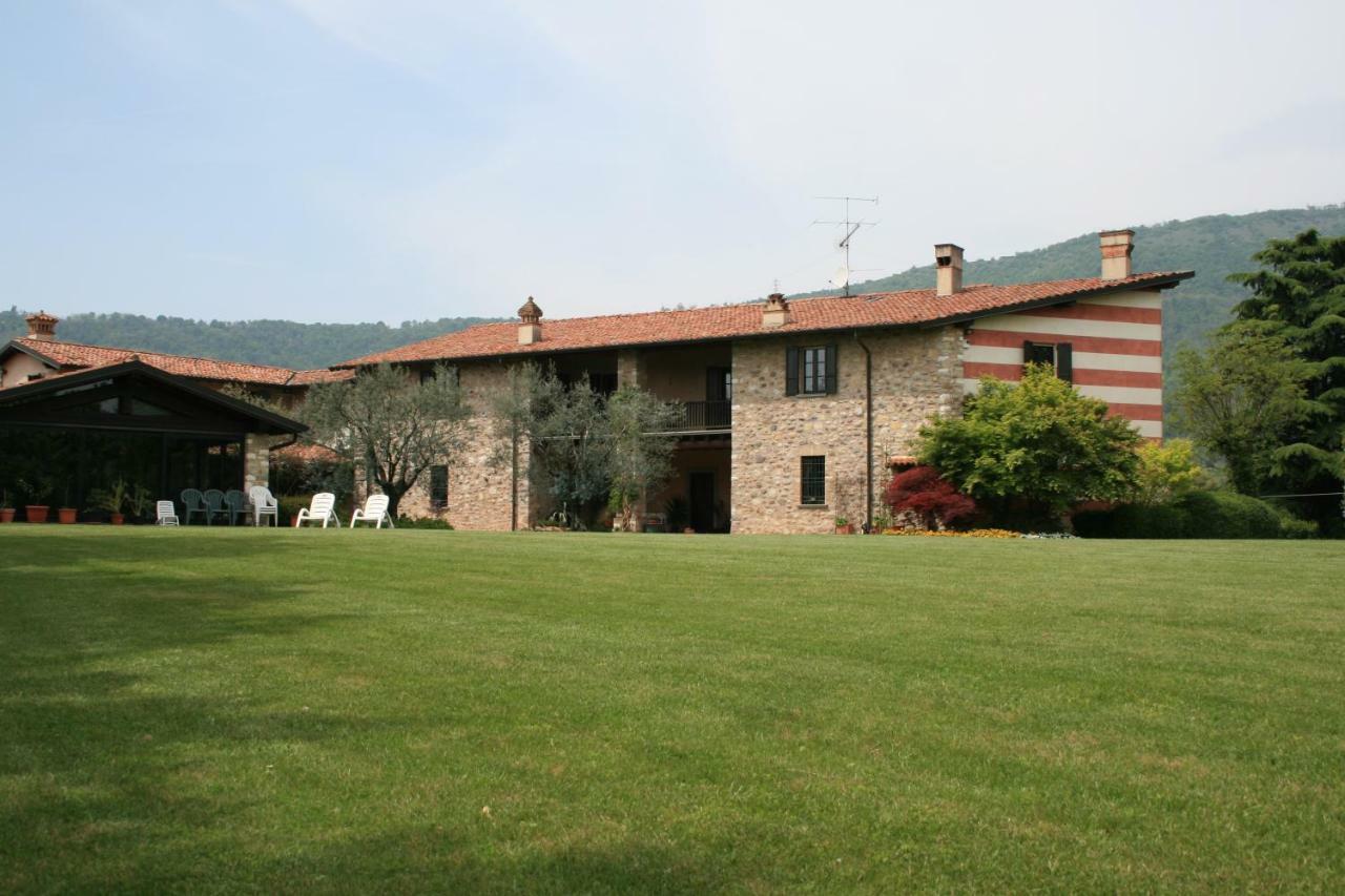 B&B Il Dosso Corte Franca Exterior photo