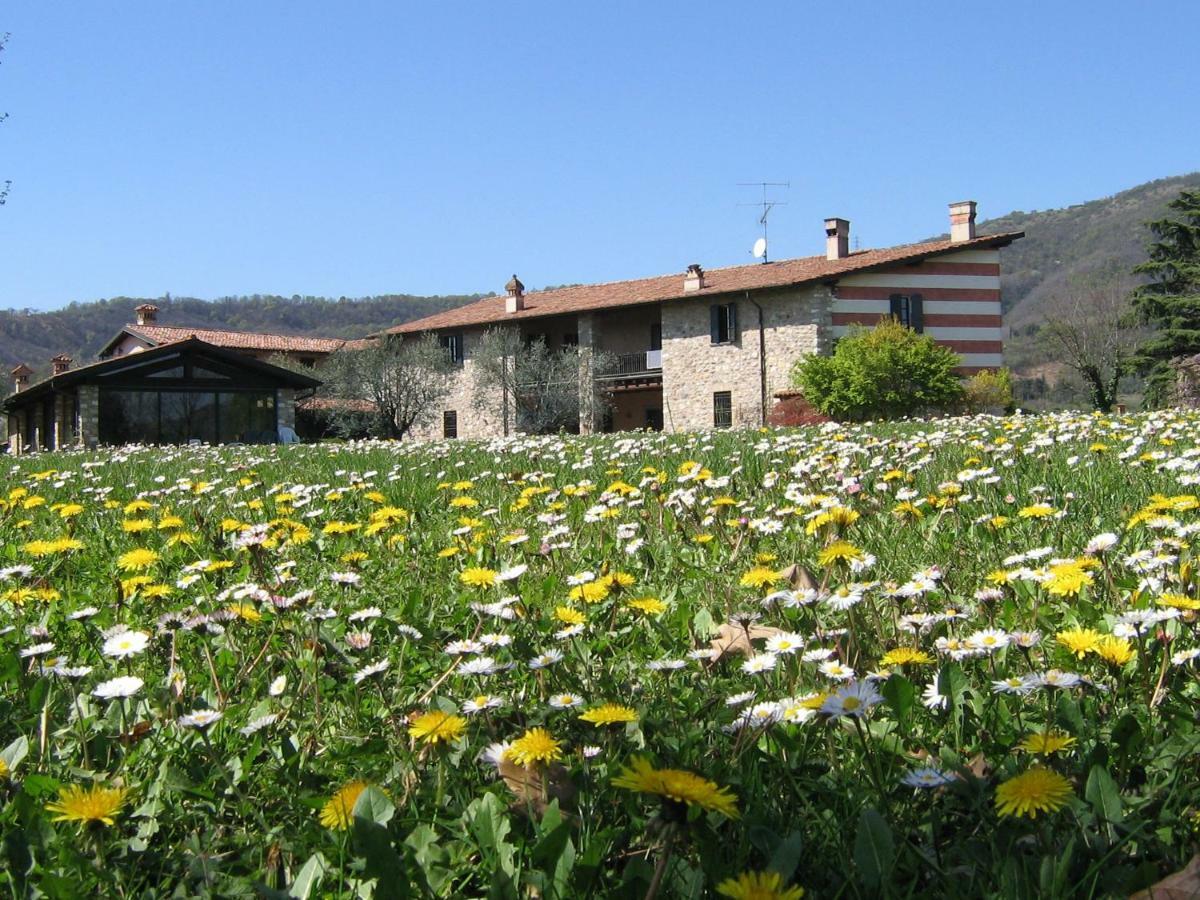 B&B Il Dosso Corte Franca Exterior photo
