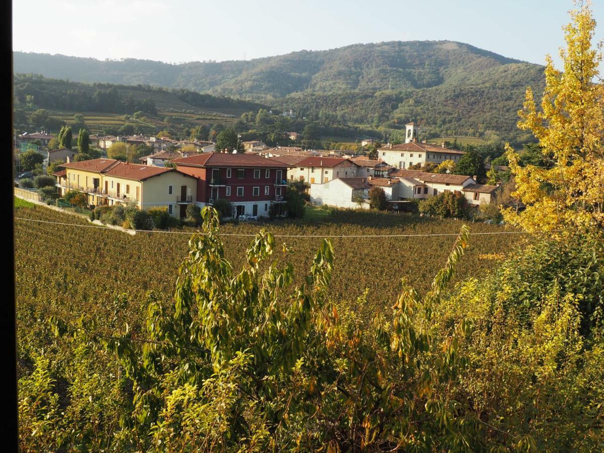 B&B Il Dosso Corte Franca Exterior photo