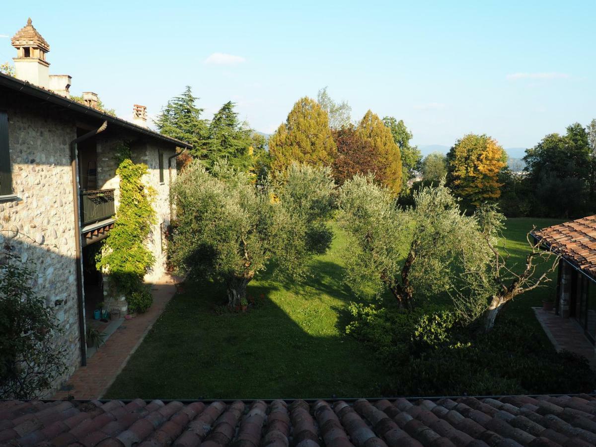 B&B Il Dosso Corte Franca Exterior photo