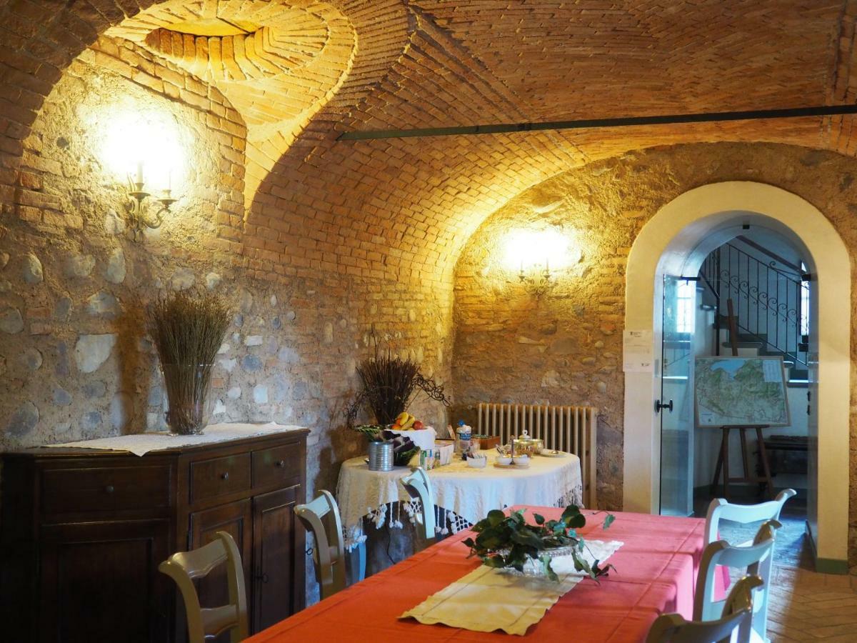 B&B Il Dosso Corte Franca Exterior photo