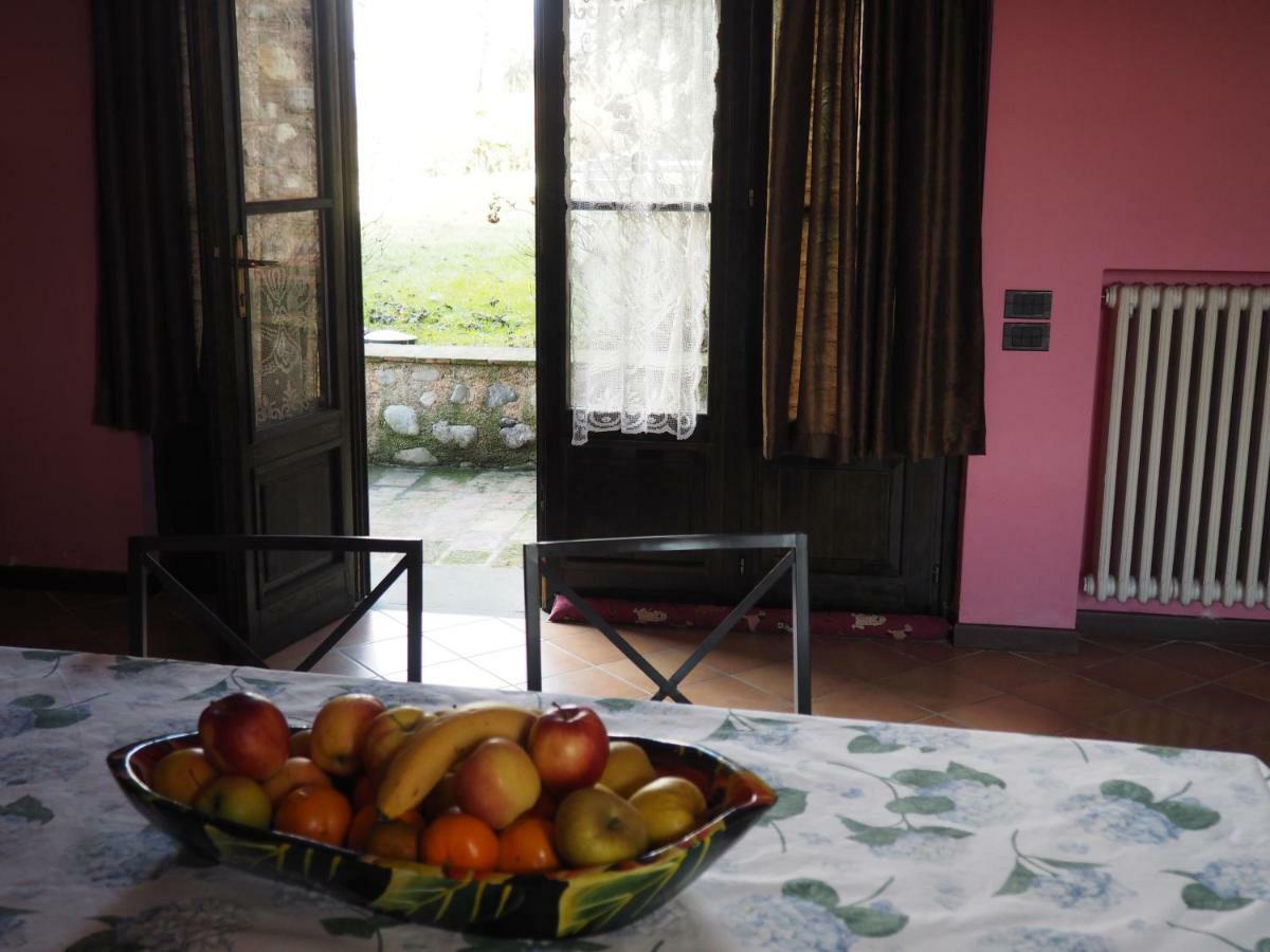 B&B Il Dosso Corte Franca Exterior photo