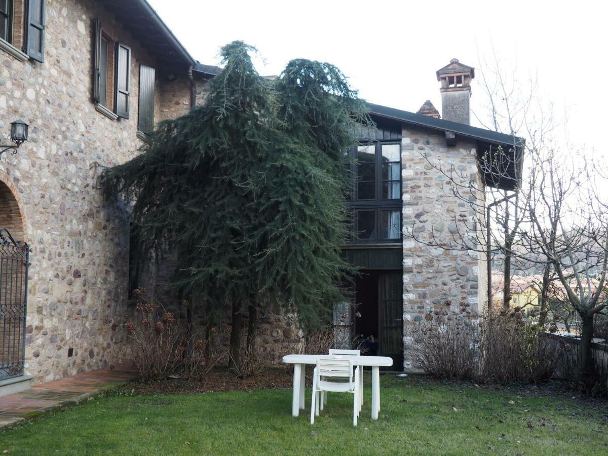B&B Il Dosso Corte Franca Exterior photo