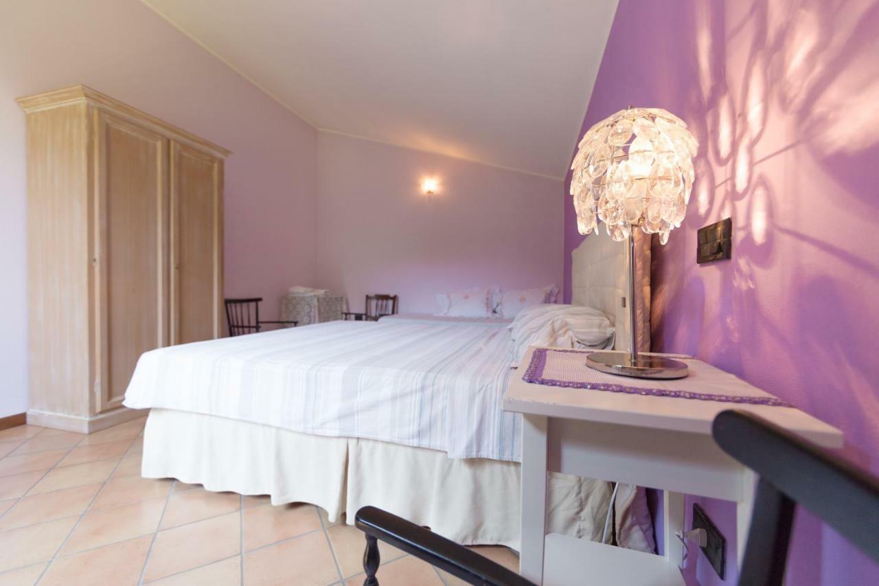 B&B Il Dosso Corte Franca Exterior photo