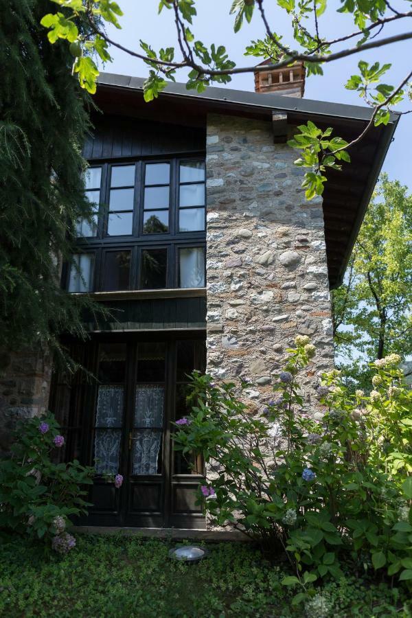 B&B Il Dosso Corte Franca Exterior photo