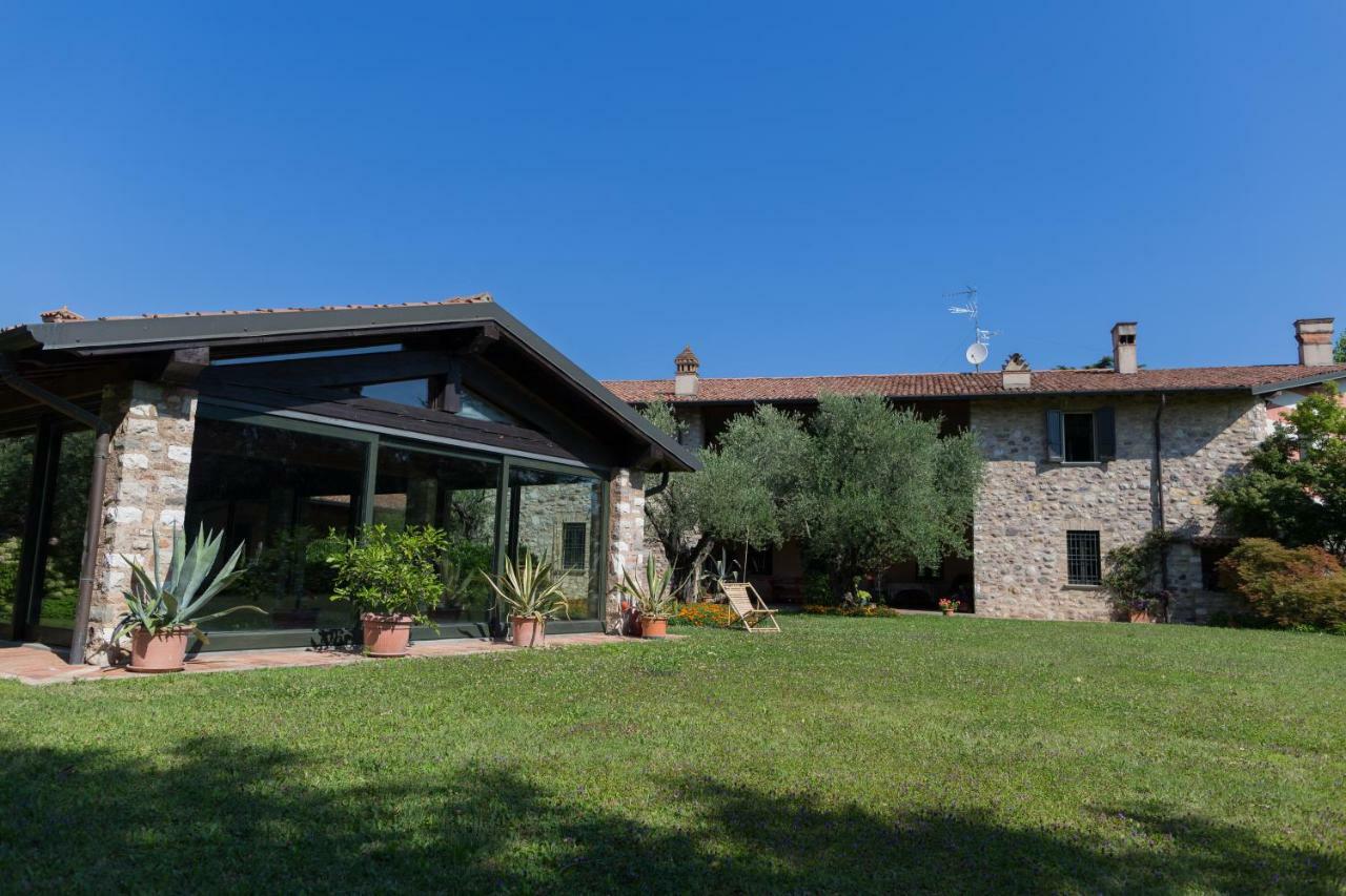 B&B Il Dosso Corte Franca Exterior photo