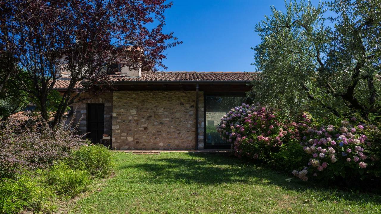 B&B Il Dosso Corte Franca Exterior photo