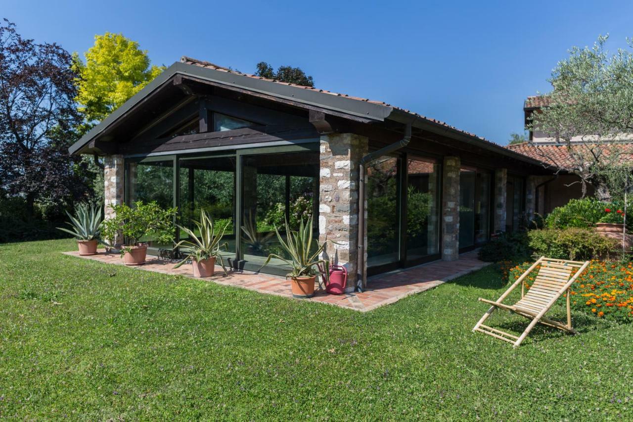 B&B Il Dosso Corte Franca Exterior photo